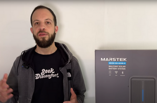 MARSTEK B2500 Review von TommysTechReviews