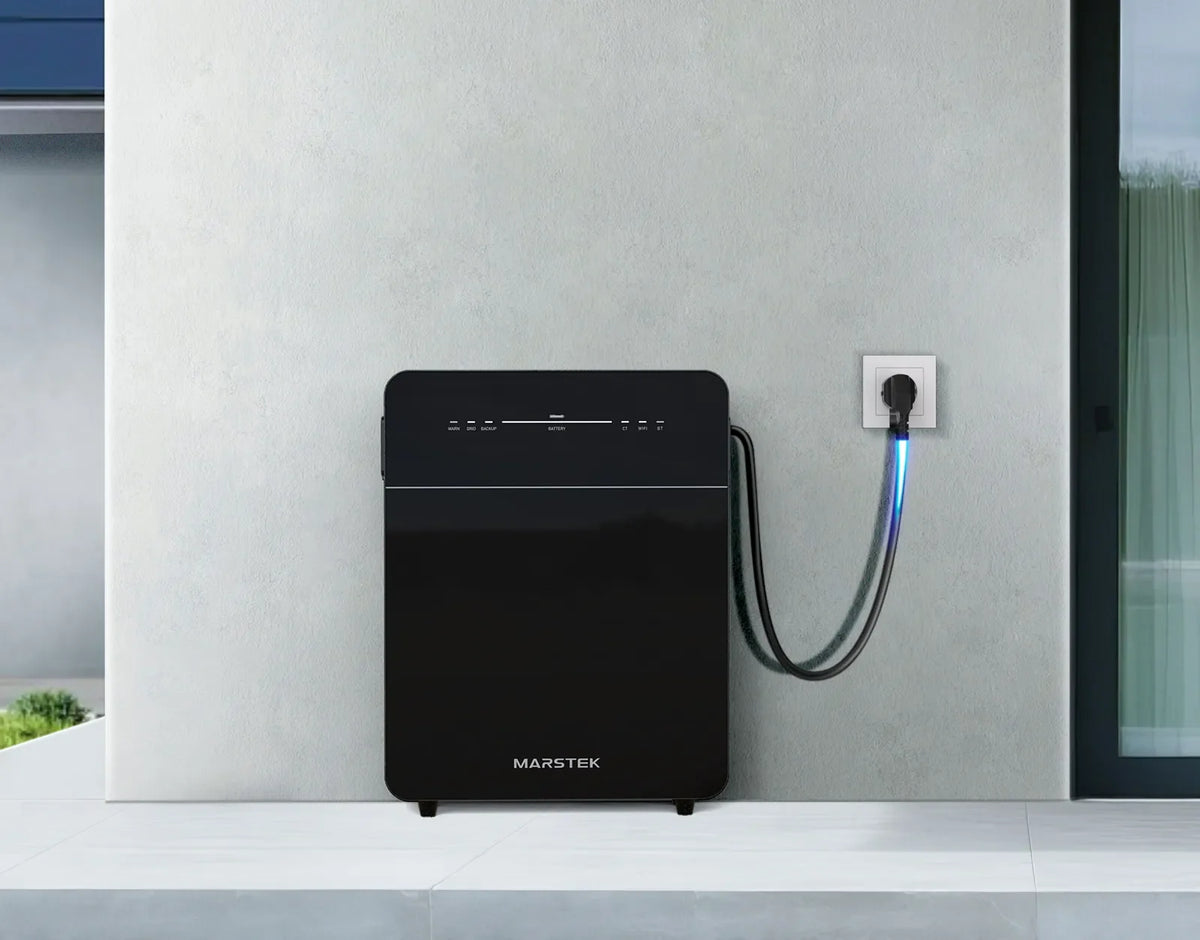 AC-gekoppelter Batteriespeicher: Funktion, Vorteile und Auswahl