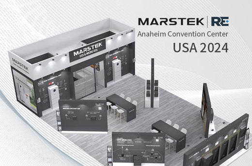 Die neuen Produkte von Marstek zur Energiespeicherung in Privathaushalten für verschiedene Szenarien werden demnächst auf der amerikanischen SPI-Messe vorgestellt