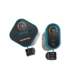 Wasserdichte Powerbank P326D & P327D