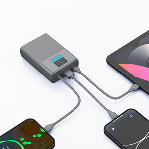 Textured Power Bank P265L & P267L