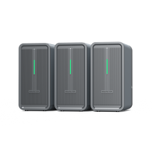 3x MARSTEK SATURN B2500-D