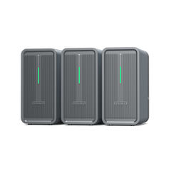 3x SATURN B2500-D
