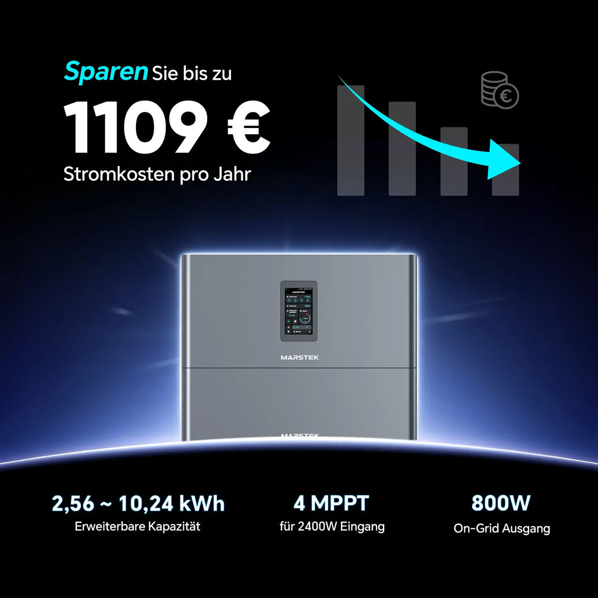 MARSTEK JUPITER C Plus