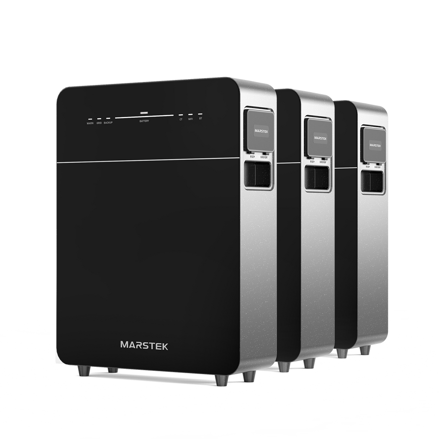 Venus E 3.0 15 kWh Speicher Set