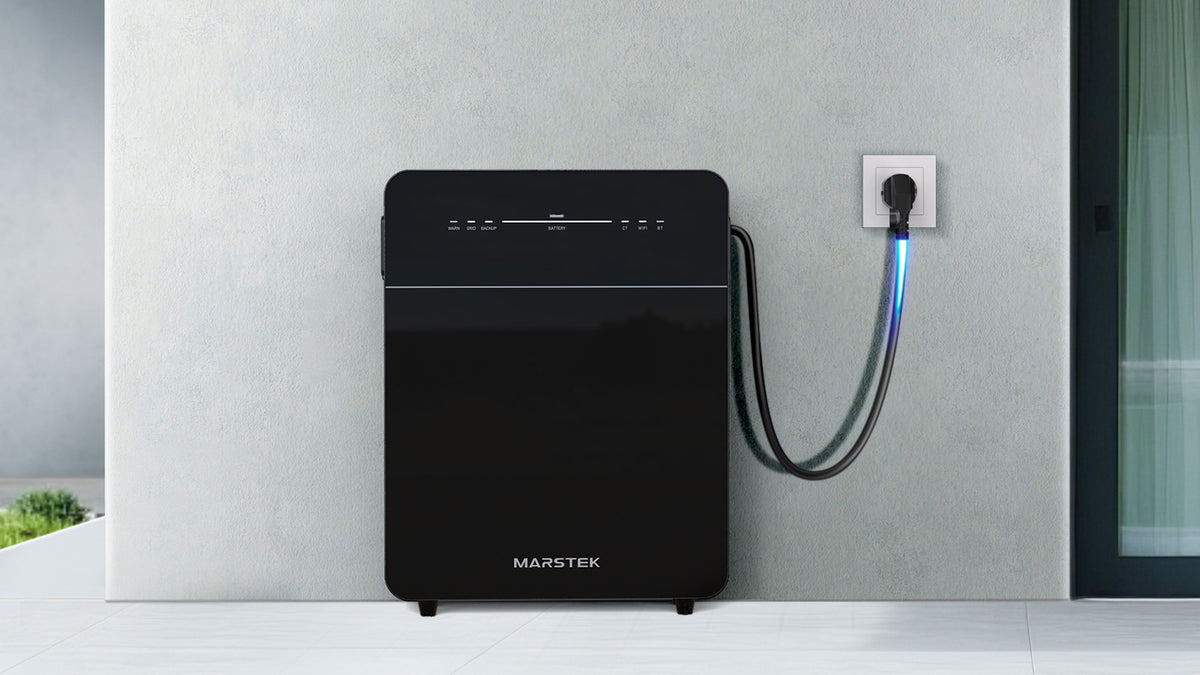 In nur 5 Sekunden betriebsbereit – dank Plug & Play