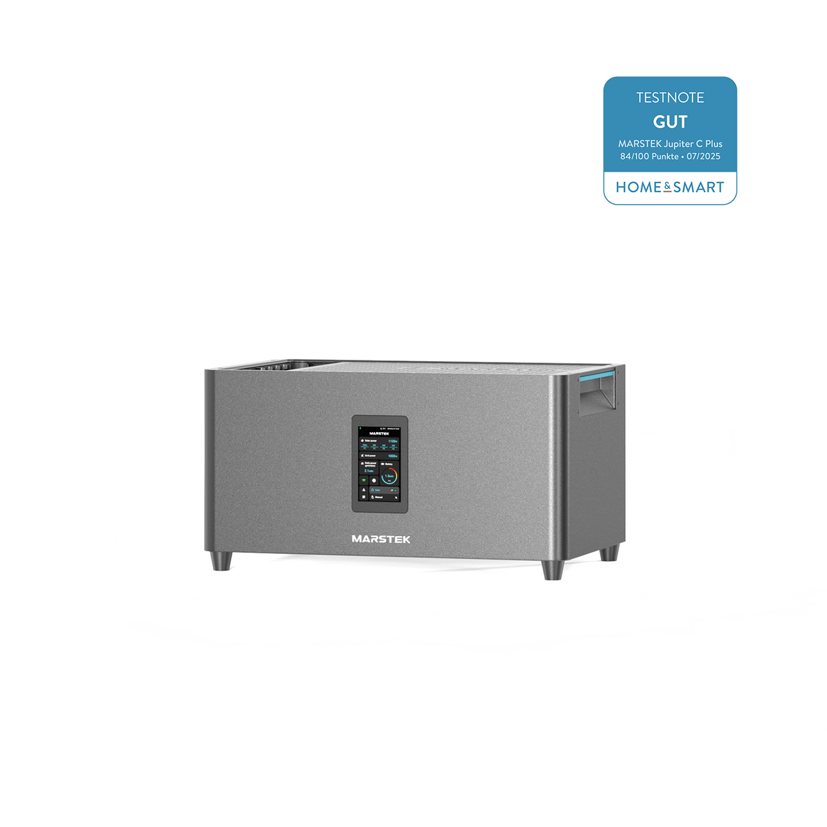 MARSTEK JUPITER C Plus All-in-One | Balkonkraftwerk Speicher