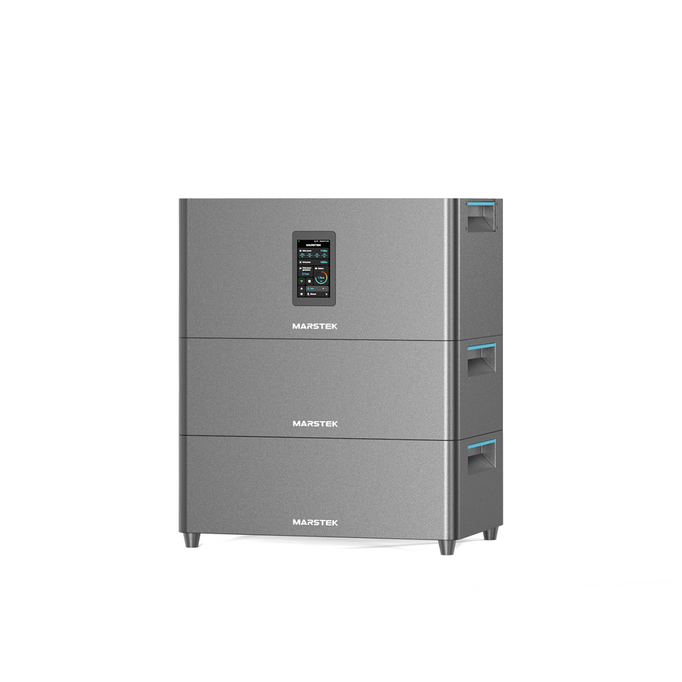 MARSTEK JUPITER C Plus All-in-One | Balkonkraftwerk Speicher